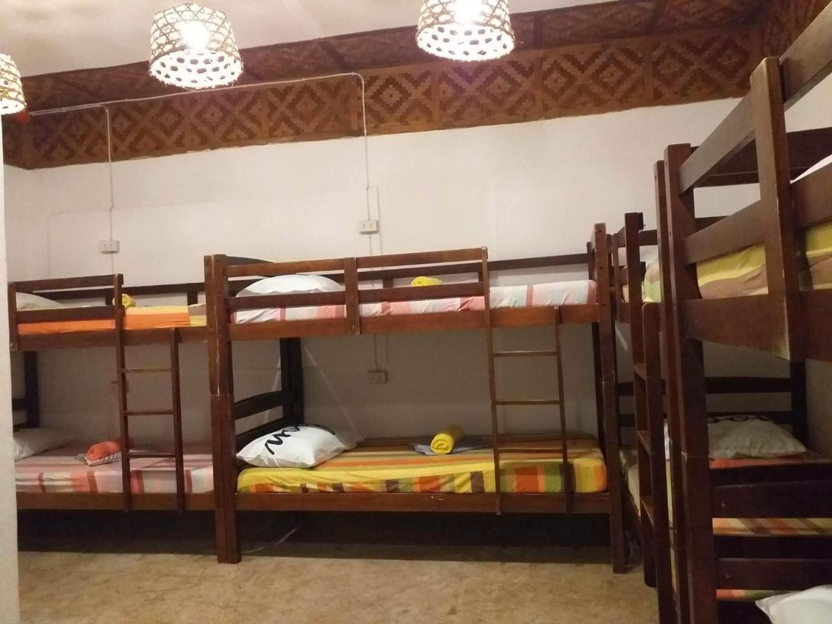Paraiso Hostel Moalboal Zewnętrze zdjęcie