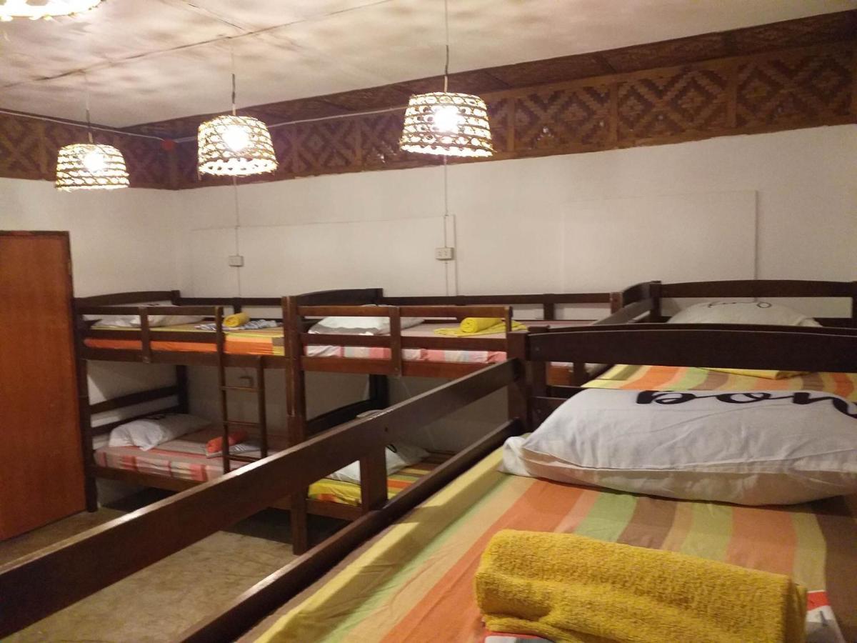 Paraiso Hostel Moalboal Zewnętrze zdjęcie