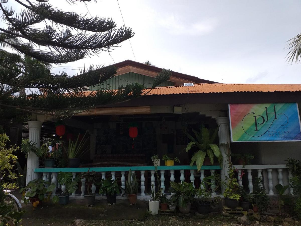 Paraiso Hostel Moalboal Zewnętrze zdjęcie