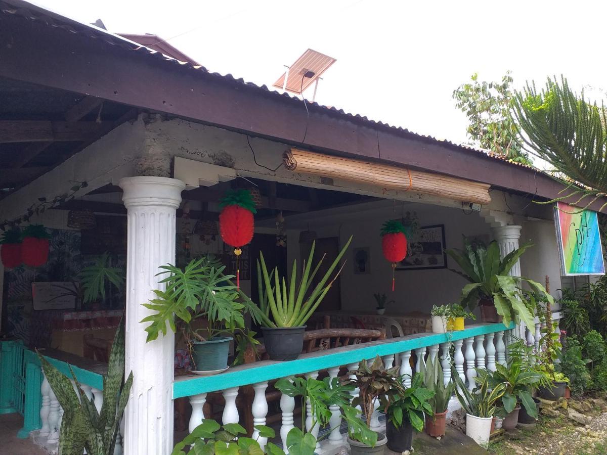 Paraiso Hostel Moalboal Zewnętrze zdjęcie