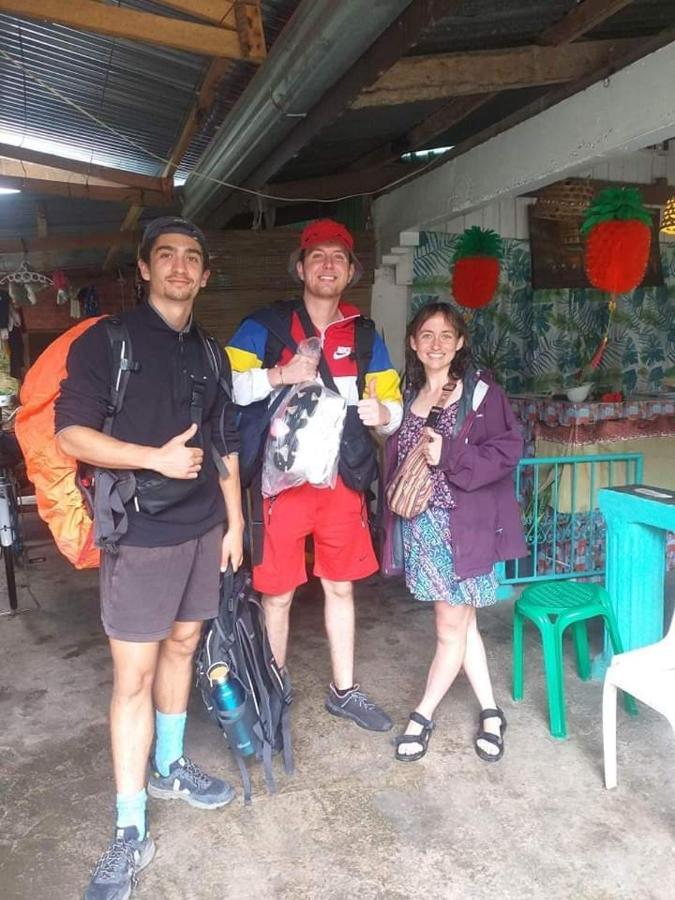 Paraiso Hostel Moalboal Zewnętrze zdjęcie