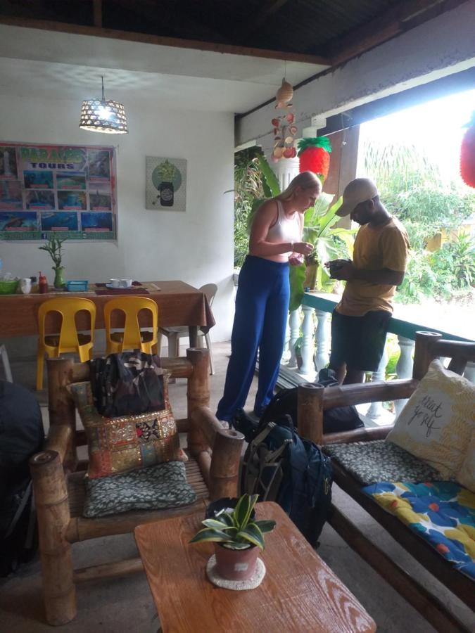 Paraiso Hostel Moalboal Zewnętrze zdjęcie