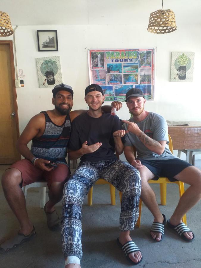 Paraiso Hostel Moalboal Zewnętrze zdjęcie