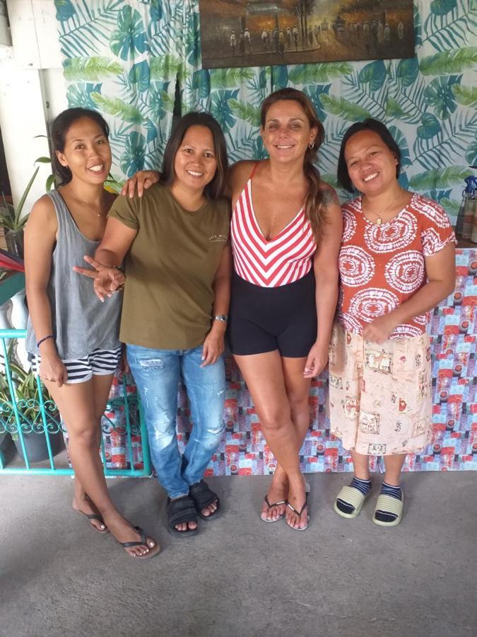 Paraiso Hostel Moalboal Zewnętrze zdjęcie