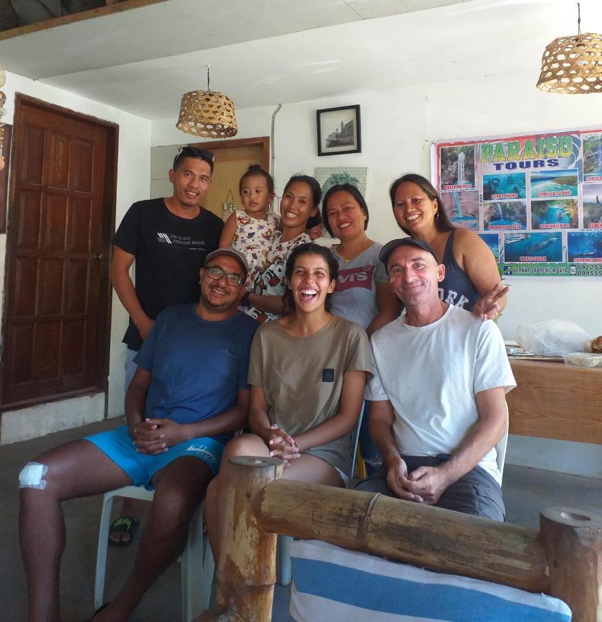 Paraiso Hostel Moalboal Zewnętrze zdjęcie