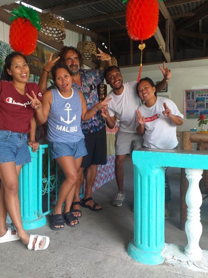 Paraiso Hostel Moalboal Zewnętrze zdjęcie