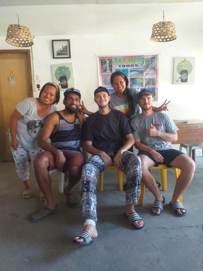 Paraiso Hostel Moalboal Zewnętrze zdjęcie