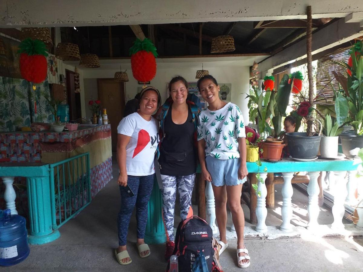 Paraiso Hostel Moalboal Zewnętrze zdjęcie