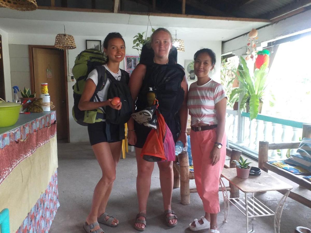 Paraiso Hostel Moalboal Zewnętrze zdjęcie