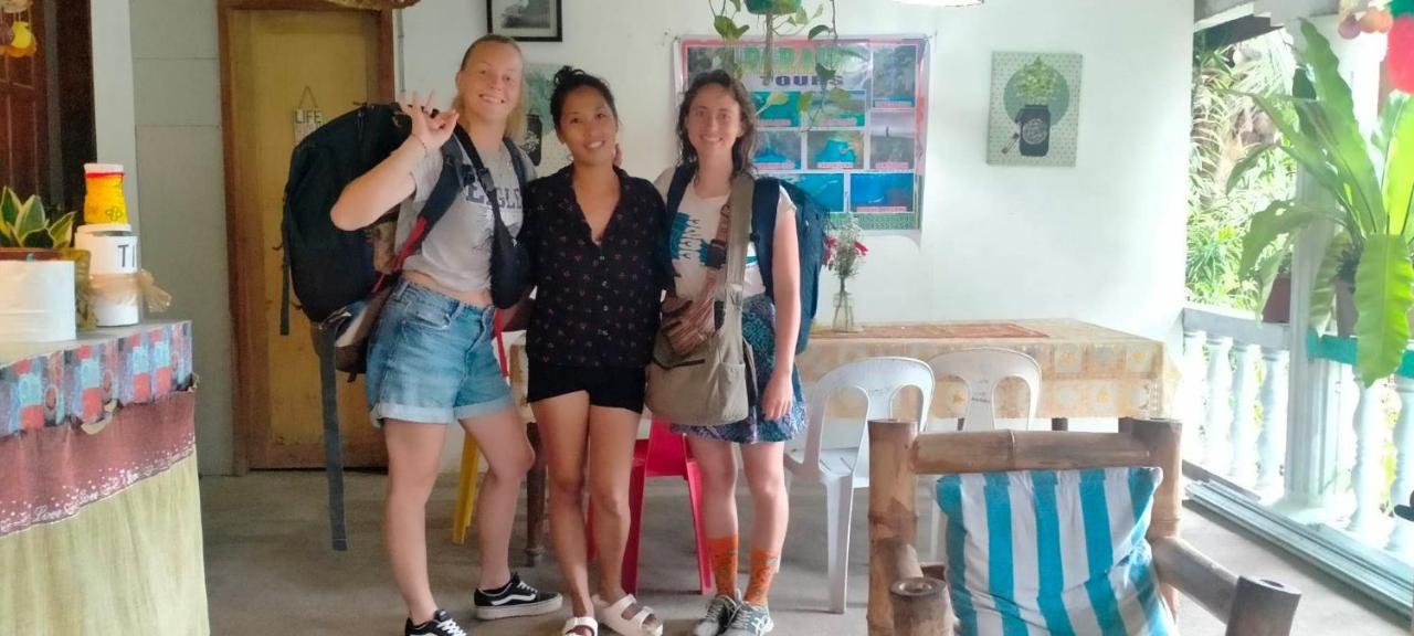 Paraiso Hostel Moalboal Zewnętrze zdjęcie