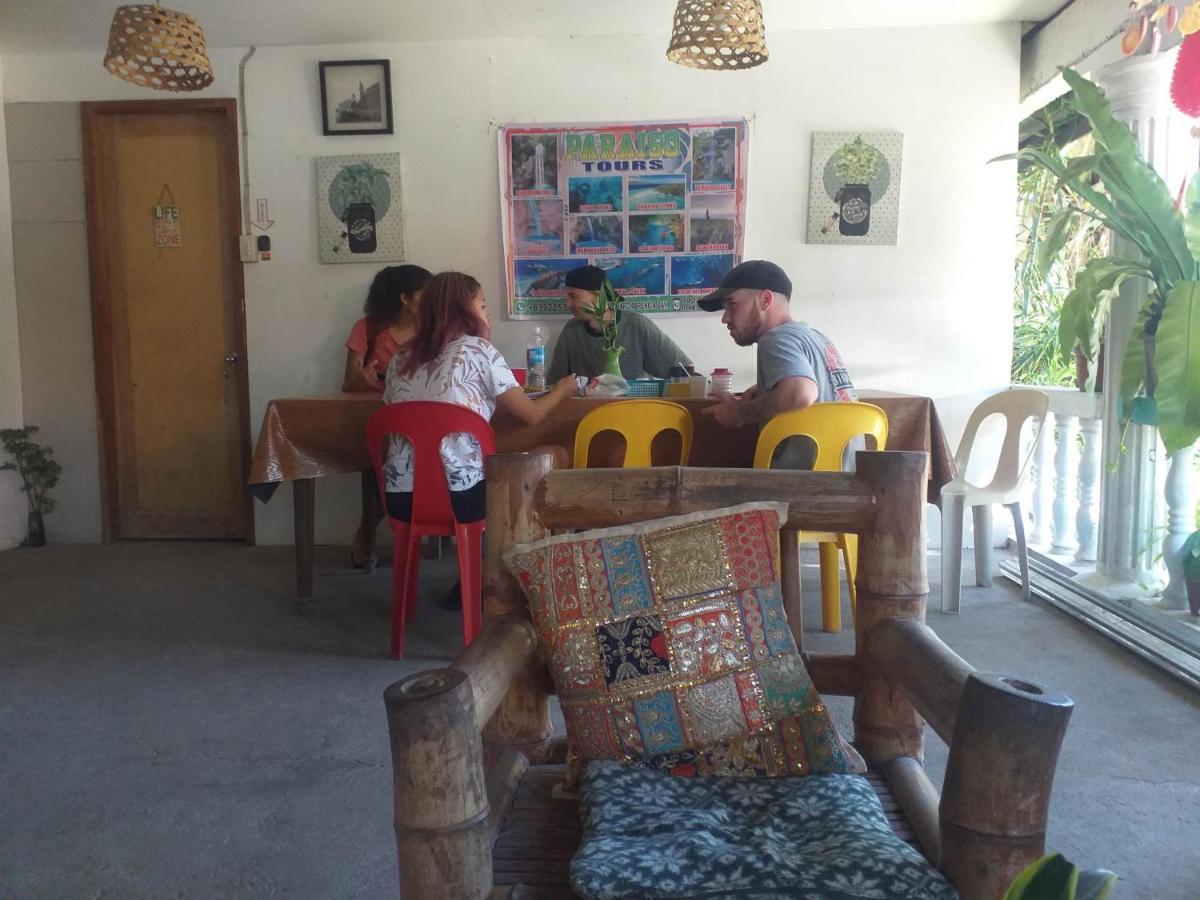 Paraiso Hostel Moalboal Zewnętrze zdjęcie