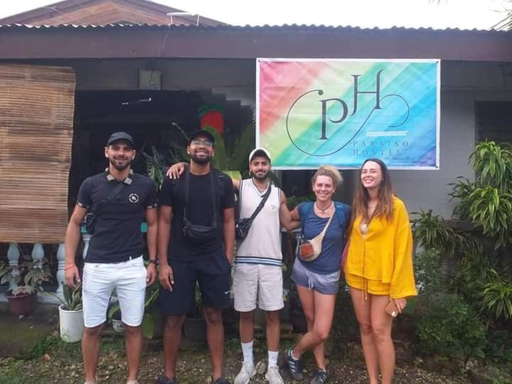 Paraiso Hostel Moalboal Zewnętrze zdjęcie