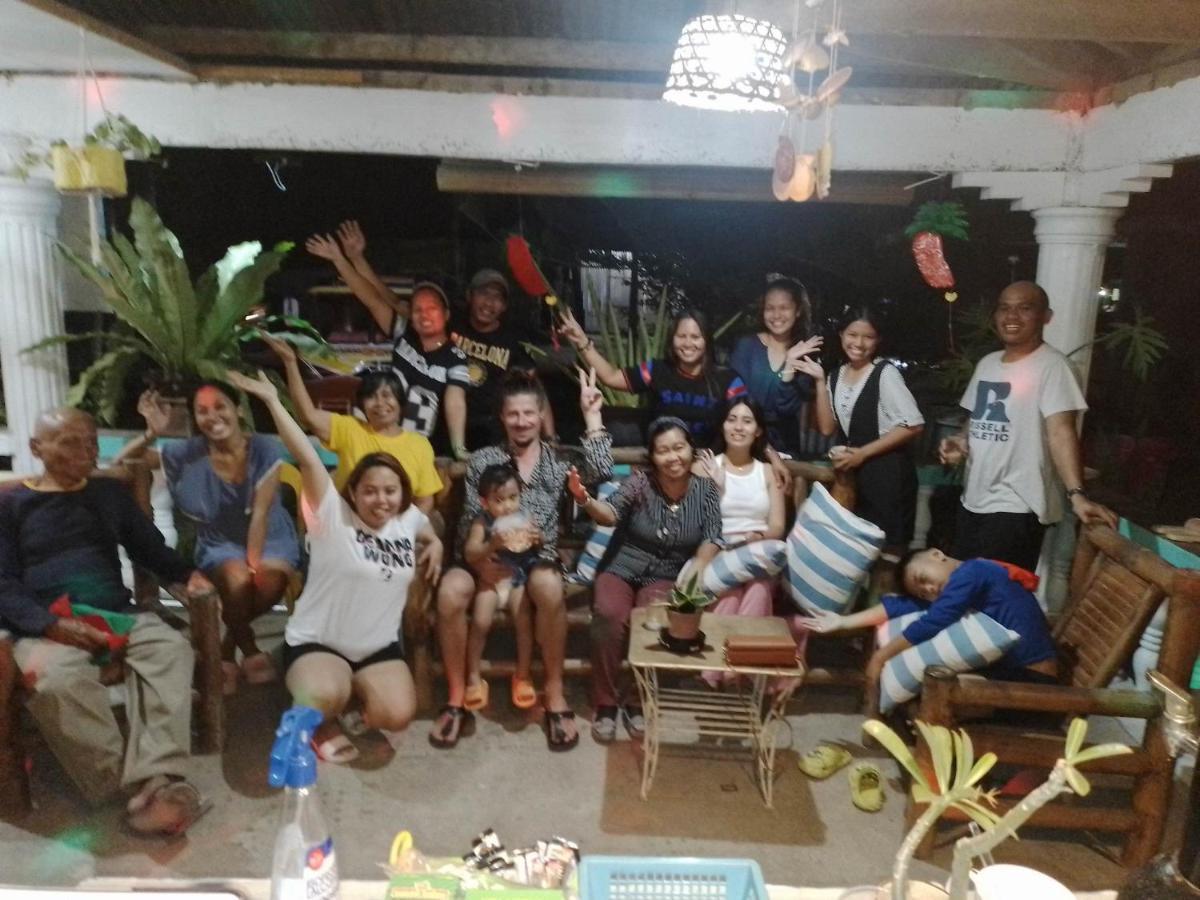 Paraiso Hostel Moalboal Zewnętrze zdjęcie