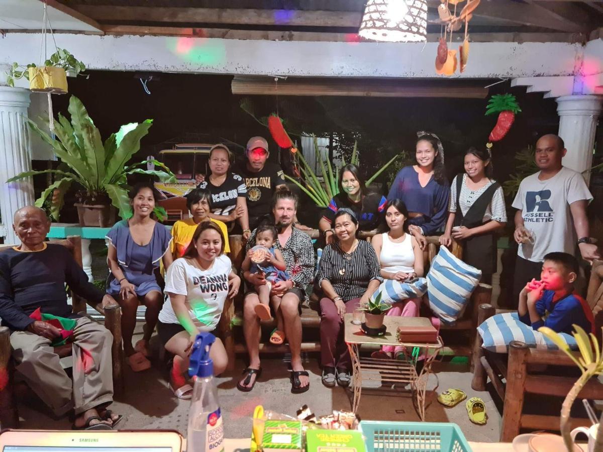 Paraiso Hostel Moalboal Zewnętrze zdjęcie