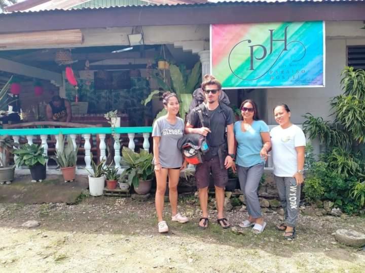 Paraiso Hostel Moalboal Zewnętrze zdjęcie