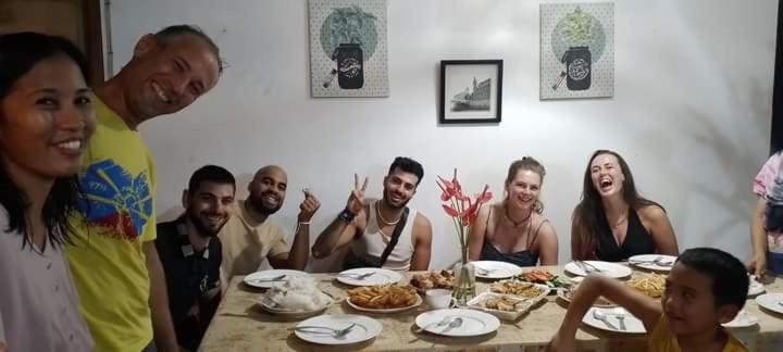 Paraiso Hostel Moalboal Zewnętrze zdjęcie