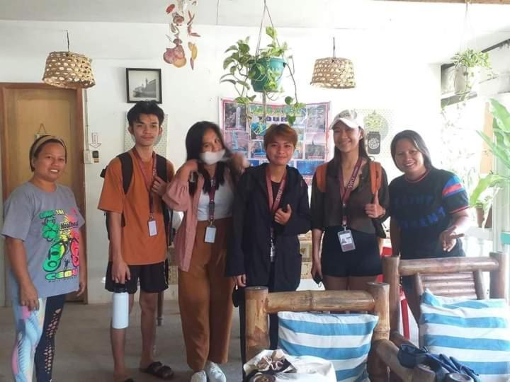 Paraiso Hostel Moalboal Zewnętrze zdjęcie