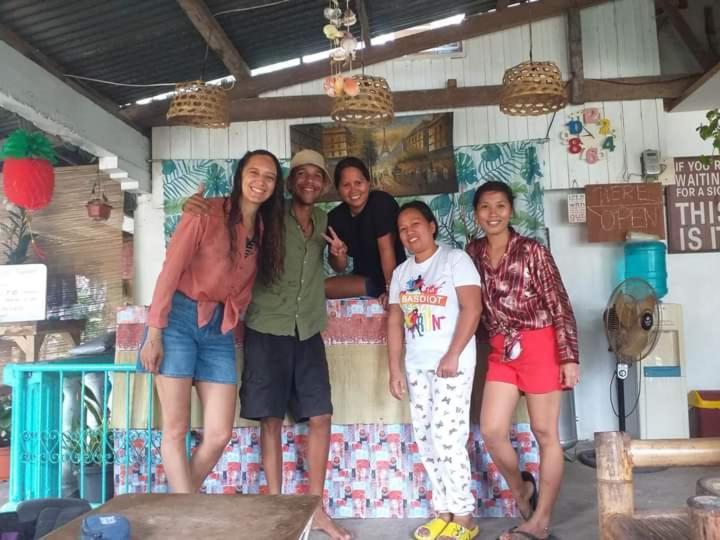 Paraiso Hostel Moalboal Zewnętrze zdjęcie