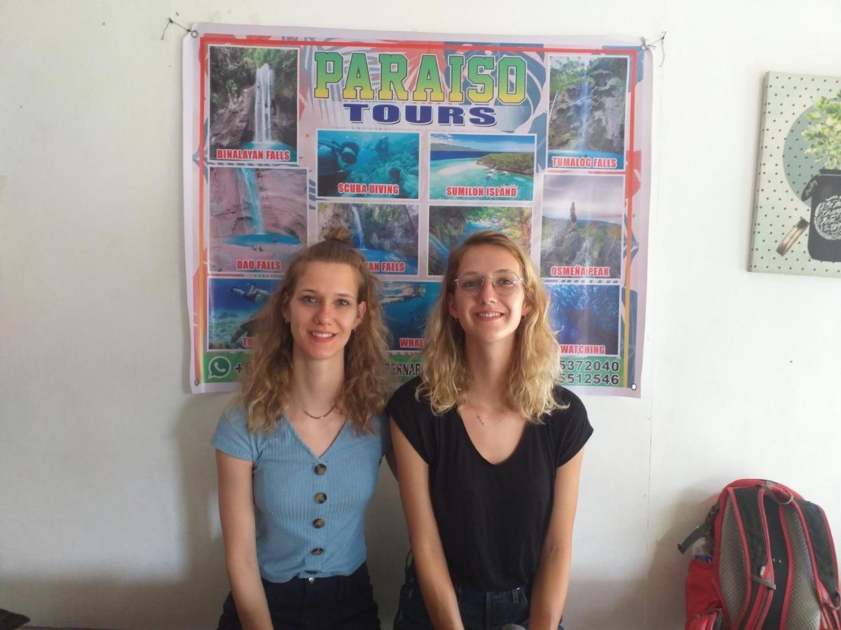 Paraiso Hostel Moalboal Zewnętrze zdjęcie