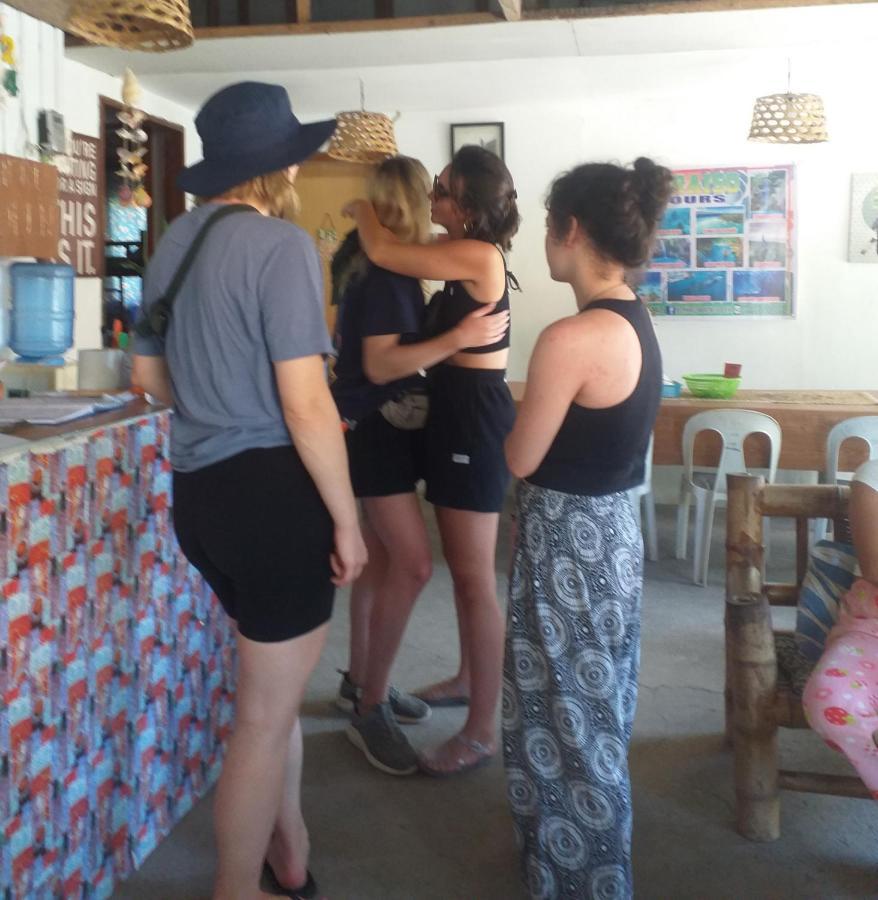 Paraiso Hostel Moalboal Zewnętrze zdjęcie