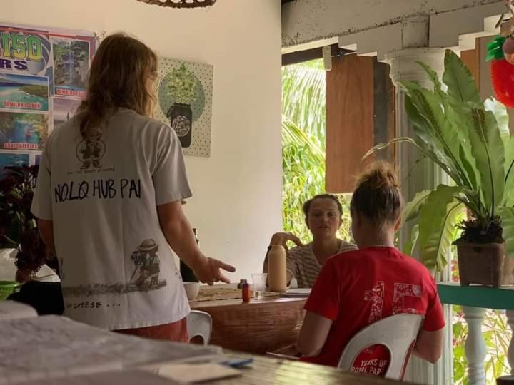 Paraiso Hostel Moalboal Zewnętrze zdjęcie