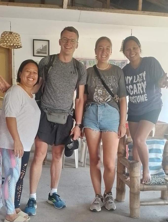 Paraiso Hostel Moalboal Zewnętrze zdjęcie