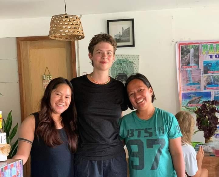 Paraiso Hostel Moalboal Zewnętrze zdjęcie