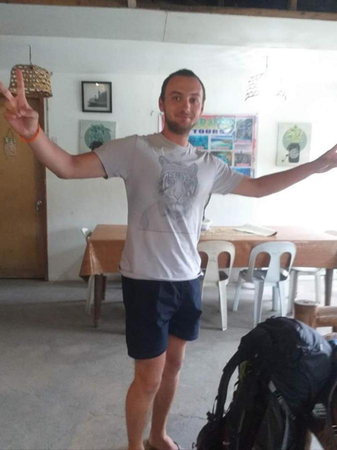 Paraiso Hostel Moalboal Zewnętrze zdjęcie