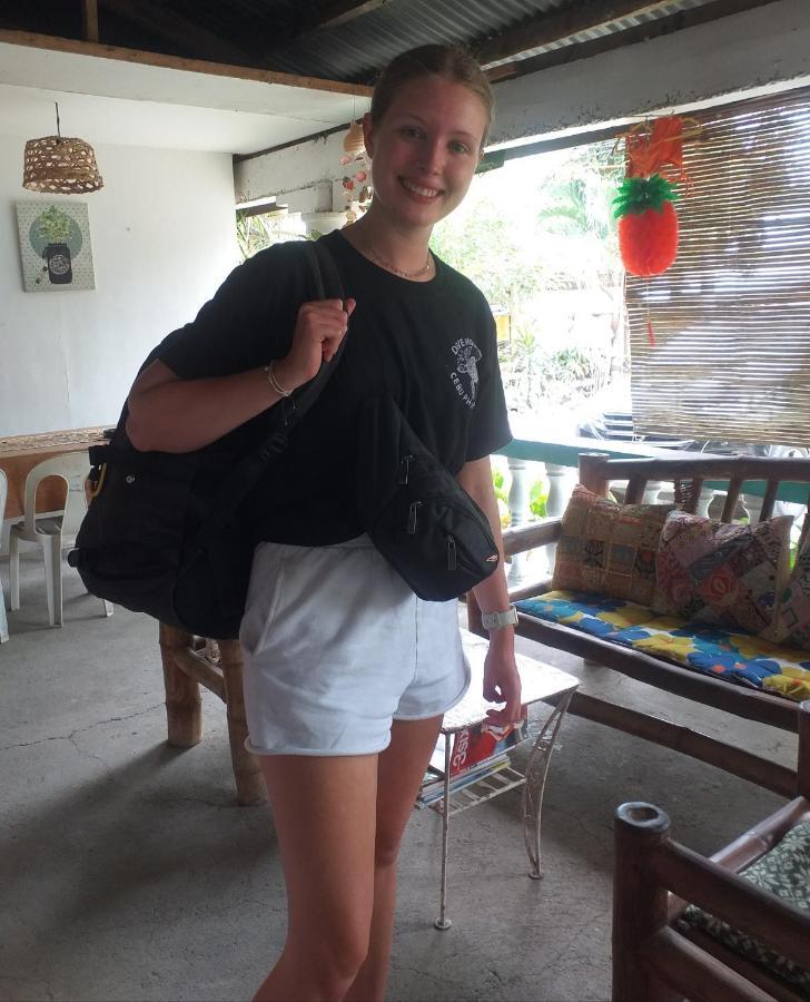 Paraiso Hostel Moalboal Zewnętrze zdjęcie