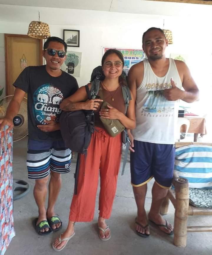 Paraiso Hostel Moalboal Zewnętrze zdjęcie
