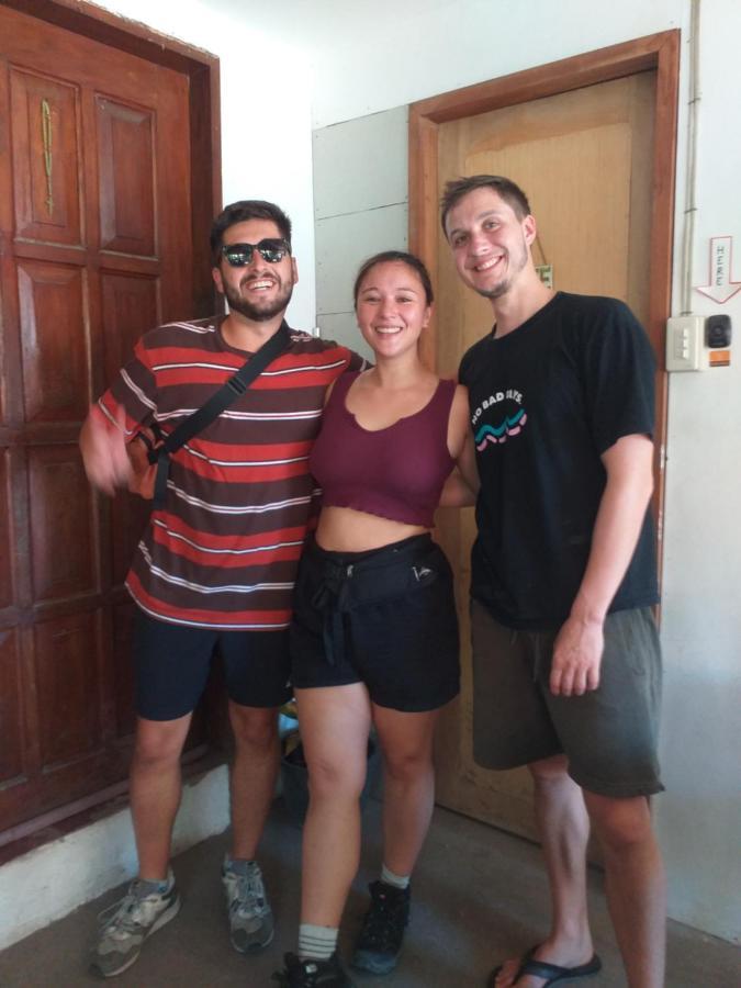 Paraiso Hostel Moalboal Zewnętrze zdjęcie