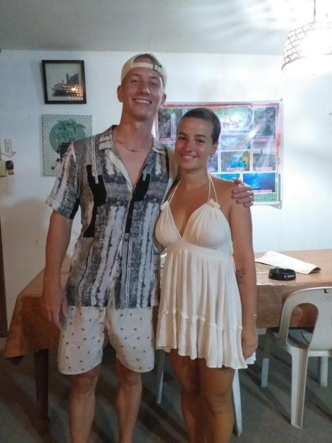 Paraiso Hostel Moalboal Zewnętrze zdjęcie