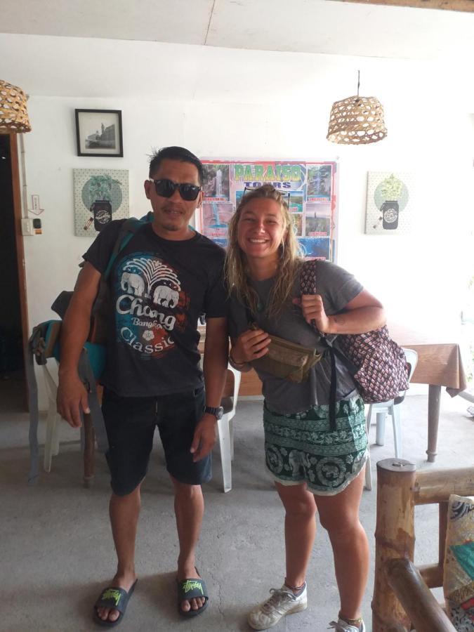 Paraiso Hostel Moalboal Zewnętrze zdjęcie
