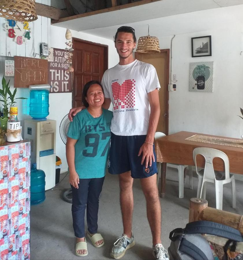 Paraiso Hostel Moalboal Zewnętrze zdjęcie