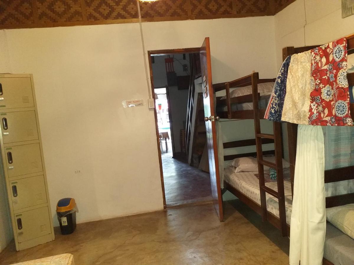 Paraiso Hostel Moalboal Zewnętrze zdjęcie