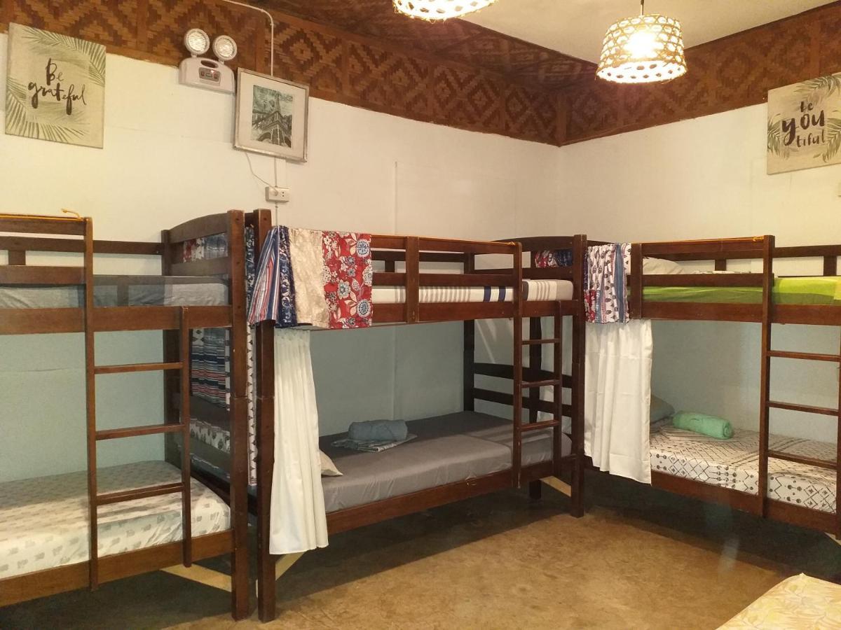Paraiso Hostel Moalboal Zewnętrze zdjęcie