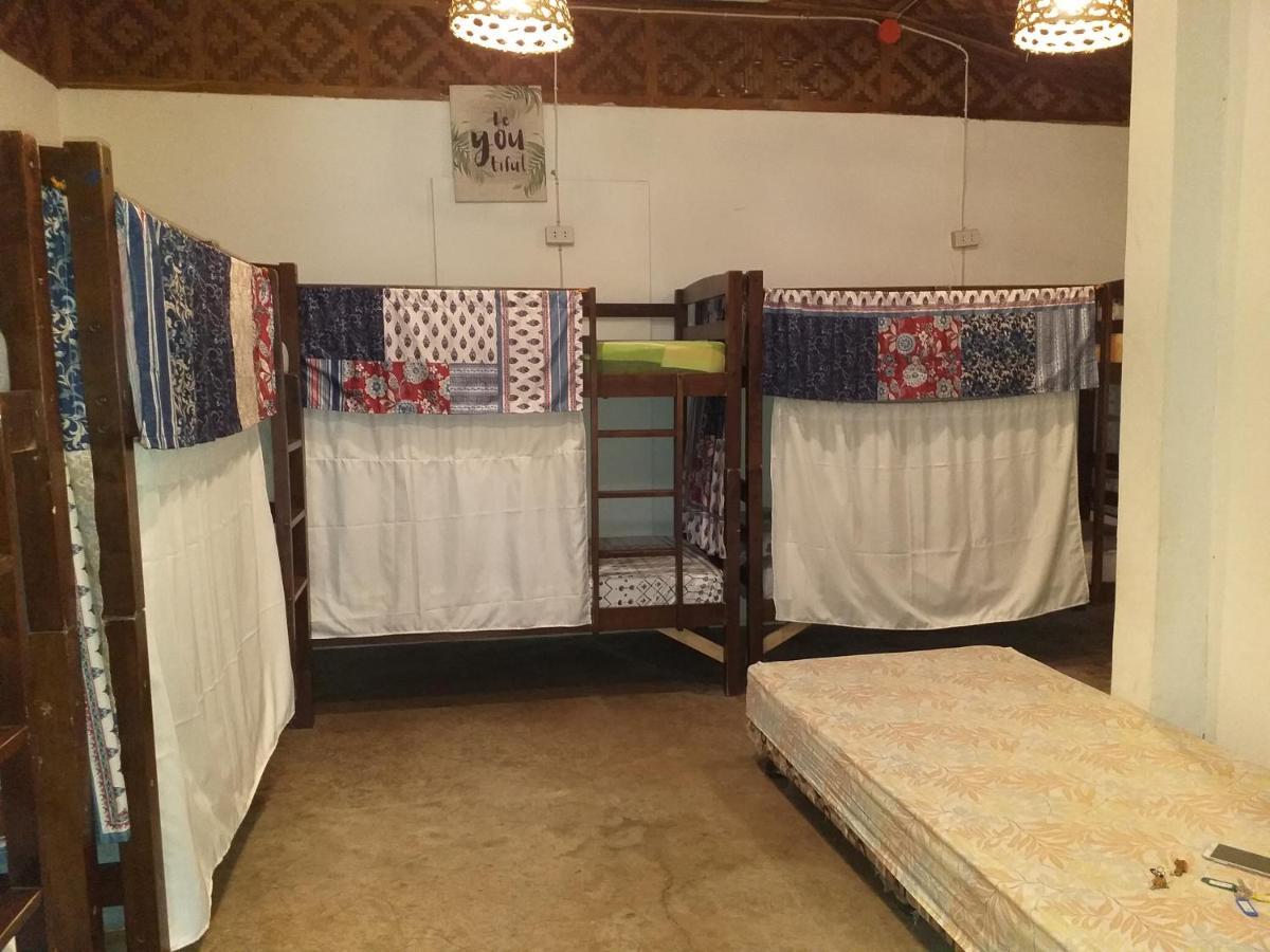 Paraiso Hostel Moalboal Zewnętrze zdjęcie