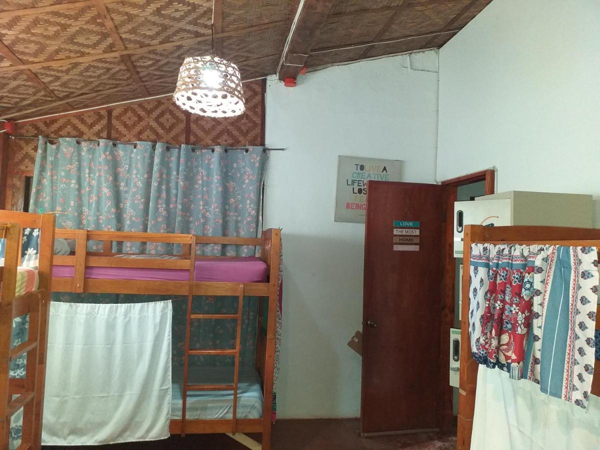 Paraiso Hostel Moalboal Zewnętrze zdjęcie