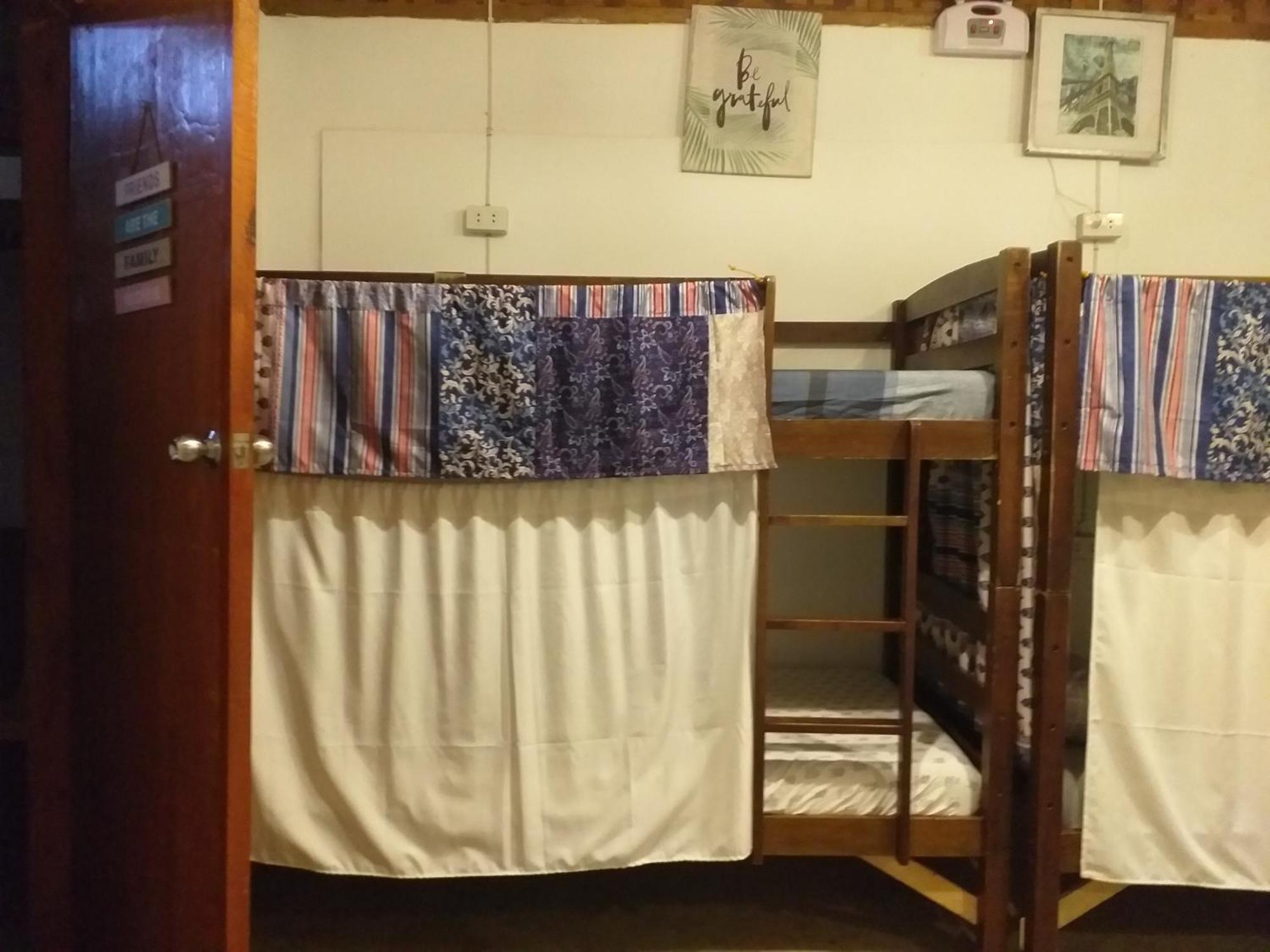 Paraiso Hostel Moalboal Zewnętrze zdjęcie