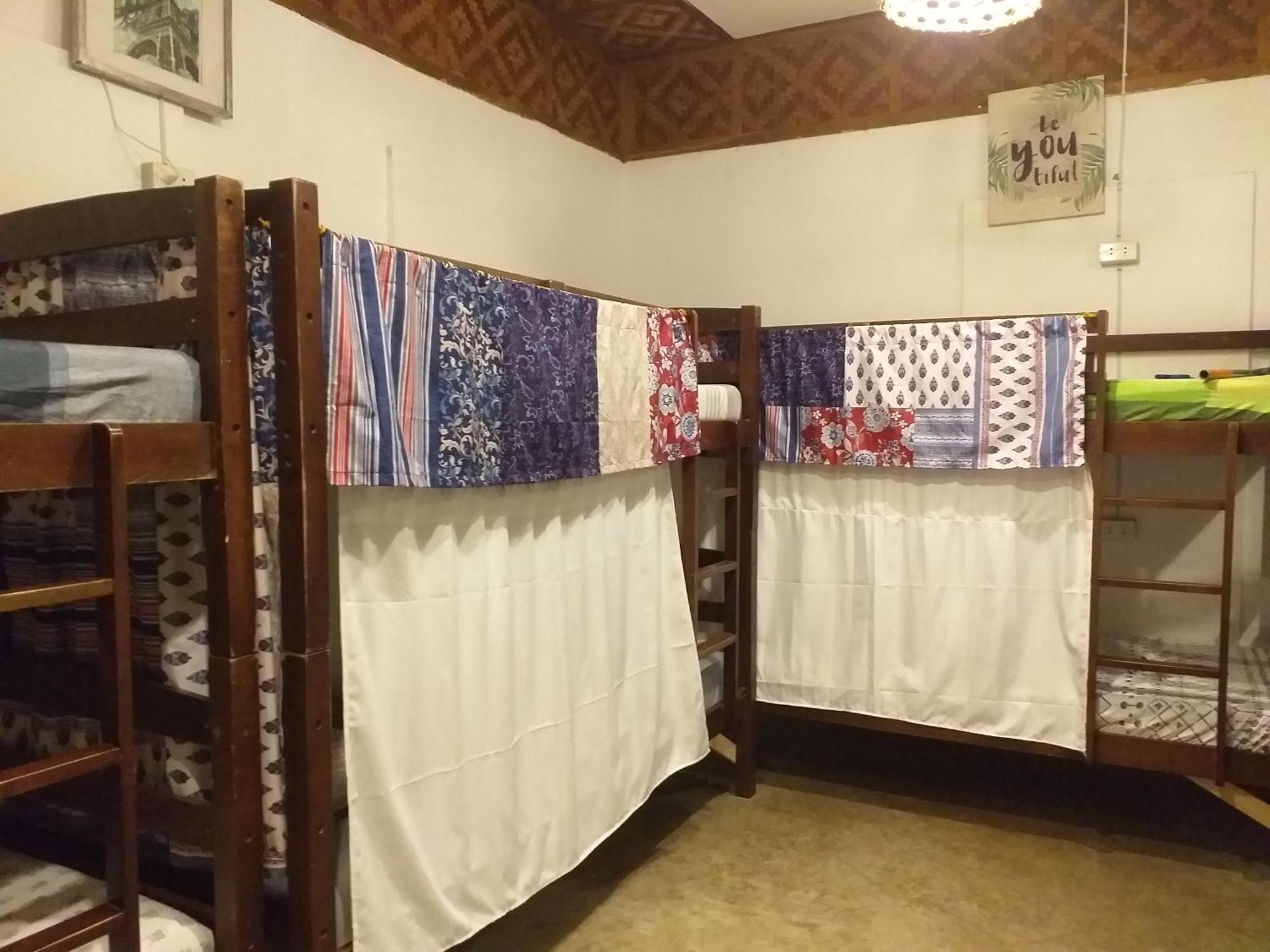 Paraiso Hostel Moalboal Zewnętrze zdjęcie